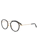 Gucci okrągły optyczny GG1851 O 001