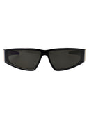 Alexander Mc Queen Geometrical Sunglasses Am0490 S 001