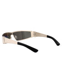 Alexander Mc Queen Geometrical Sunglasses Am0491 S 002