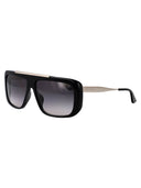 Alexander Mc Queen Aviator Sunglasses Am0492 S 001