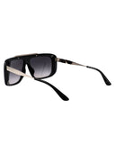 Alexander Mc Queen Aviator Sunglasses Am0492 S 001