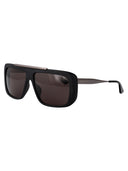 Alexander Mc Queen Aviator Sunglasses Am0492 S 002