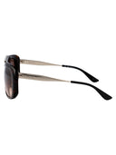 Alexander Mc Queen Aviator Sunglasses Am0492 S 003