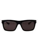 Gafas de sol de Alexander McQueen Square AM0495 S 001