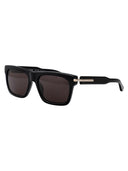Gafas de sol de Alexander McQueen Square AM0495 S 001