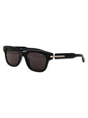 Alexander McQueen Square zonnebril AM0497 S 001