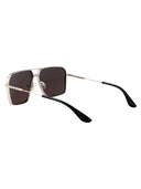 Alexander Mc Queen Aviator Sunglasses Am0500 S 001