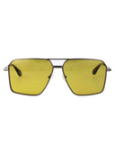 Lunettes de soleil Alexander Mc Queen Aviator AM0500 S 004