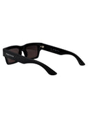 Alexander Mc Queen Cat Eye Sunglasses Am0508 S 001