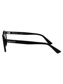 Alexander Mc Queen Round Optical Am0514 O 001