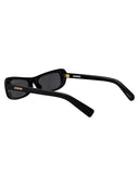 Jacquemus geometrische zonnebril JAC55 C1 Sun C1