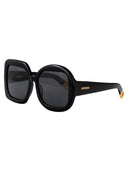 Jacquemus Aviator Zonnebril JAC10 C1 Sun C1