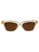 Jacquemus Squared Sunglasses Jac109 C3 Sun C3