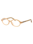 Jacquemus Oval Optical Jac123 C3 Opt C3