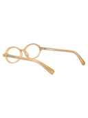 Jacquemus Oval Optical Jac123 C3 Opt C3