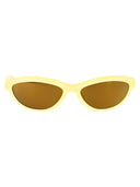 Jacquemus Cat Eye Sunglasses Jac134 C2 Sun C2
