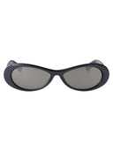 Jacquemus Oval Sunglasses Jac135 C2 Sun C2