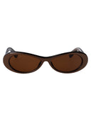 Jacquemus Oval Sunglasses Jac135 C3 Sun C3