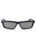 Jacquemus Squared Sunglasses Jac136 C2 Sun C2