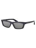 Jacquemus Squared Sunglasses Jac136 C2 Sun C2