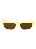 Jacquemus Squared Sunglasses Jac136 C3 Sun C3