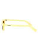 Jacquemus Squared Sunglasses Jac136 C3 Sun C3