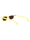 Jacquemus Squared Sunglasses Jac136 C3 Sun C3