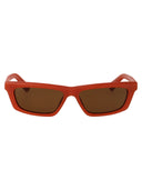 Jacquemus Squared Sunglasses Jac136 C4 Sun C4