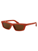 Jacquemus Squared Sunglasses Jac136 C4 Sun C4
