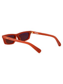 Jacquemus Squared Sunglasses Jac136 C4 Sun C4