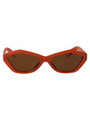 Jacquemus Geometrical Sunglasses Jac42 C10 Sun C10