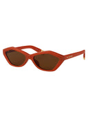 Jacquemus Geometrical Sunglasses Jac42 C10 Sun C10