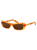 Jacquemus Cat Eye Sunglasses Jac55 C9 Sun C9