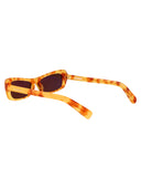 Jacquemus Cat Eye Sunglasses Jac55 C9 Sun C9