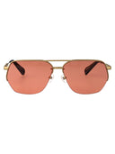 Jacquemus Aviator Sunglasses Jac67 C5 Sun C5