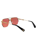 Jacquemus Aviator Sunglasses Jac67 C5 Sun C5