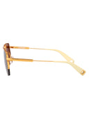 Jacquemus Aviator Sunglasses Jac67 C1 Sun C1