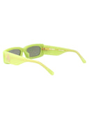 The Attico Squared Sunglasses Attico16 C24 Sun C24