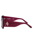 The Attico Squared Sunglasses Attico3 C31 Sun C31