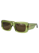 The Attico Squared Sunglasses Attico3 C32 Sun C32
