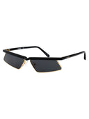 Les lunettes de soleil Attico Cat Eye Attico70 C1 Sun C1