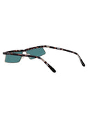 Les lunettes de soleil Attico Cat Eye Attico70 C2 Sun C2