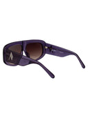 The Attico Mask Sunglasses Attico57 C7 Sun C7