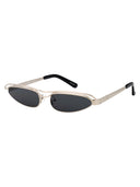 The Attico Cat Eye Sunglasses Attico73 C4 Sun C4