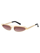 The Attico Cat Eye Sunglasses Attico73 C5 Sun C5