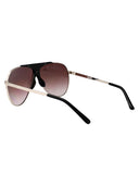 Gli occhiali da sole Attico Aviator Attico78 C2 Sun C2