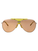 Gli occhiali da sole Attico Aviator Attico78 C3 Sun C3