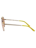 Gli occhiali da sole Attico Aviator Attico78 C3 Sun C3