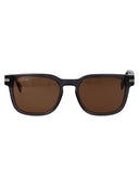 Lacoste Rectangular Sunglasses L6065 S 35