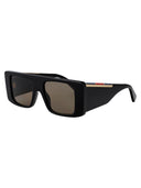 Gucci Squared Sunglasses Gg1888 S 001